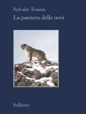 cover image of La pantera delle nevi